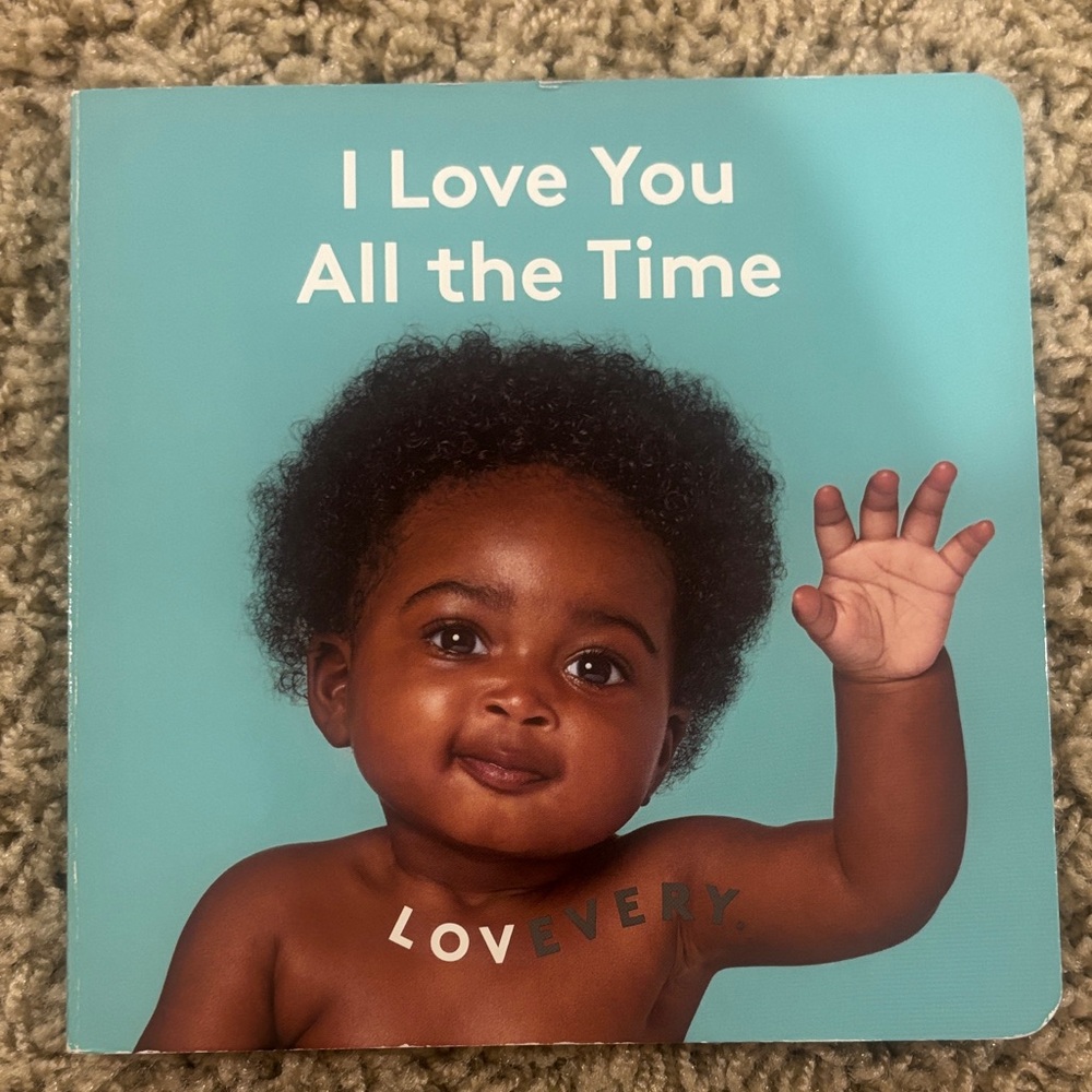 Lovevery Baby Book